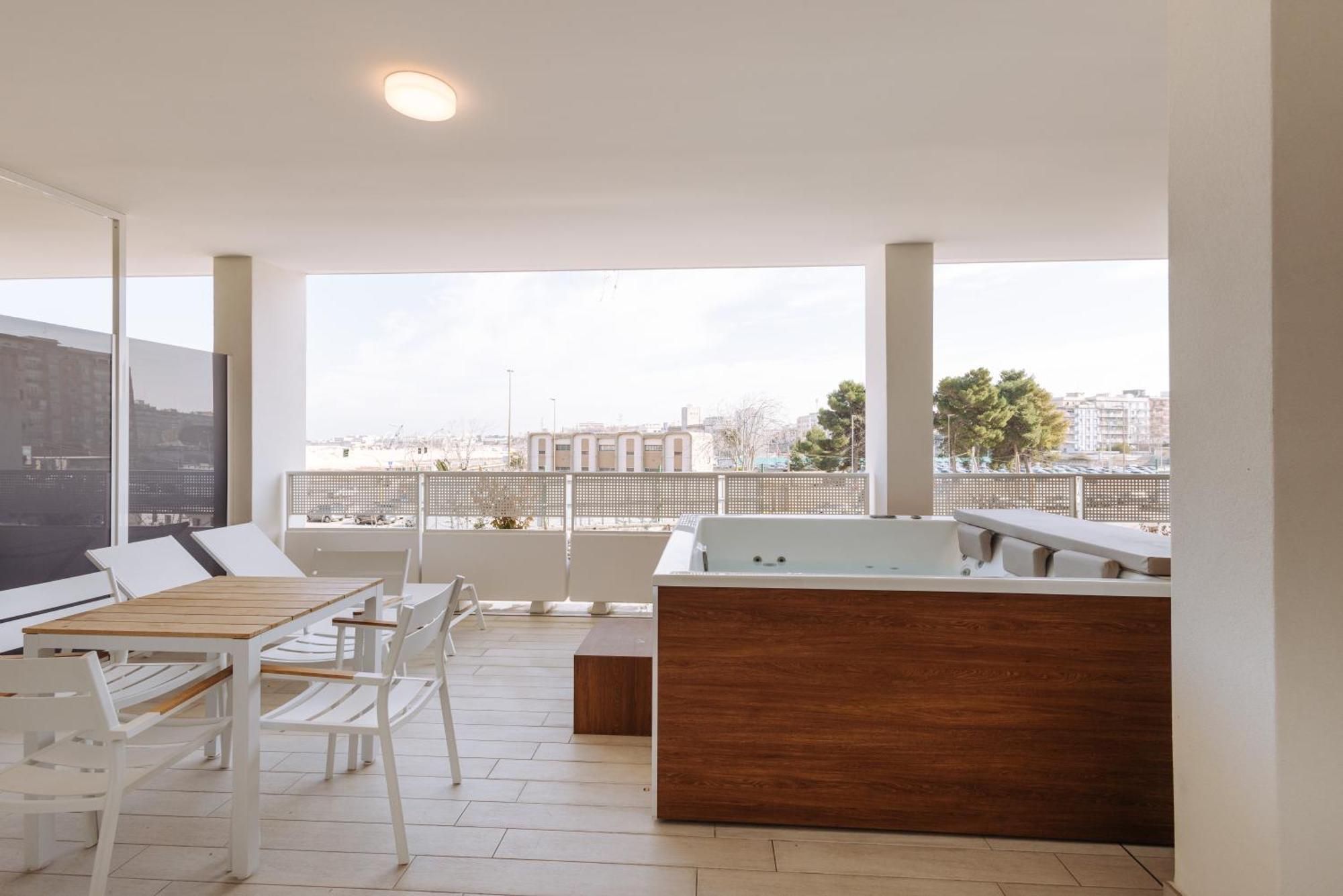Marisabella Suite Spa 3 Бари Экстерьер фото